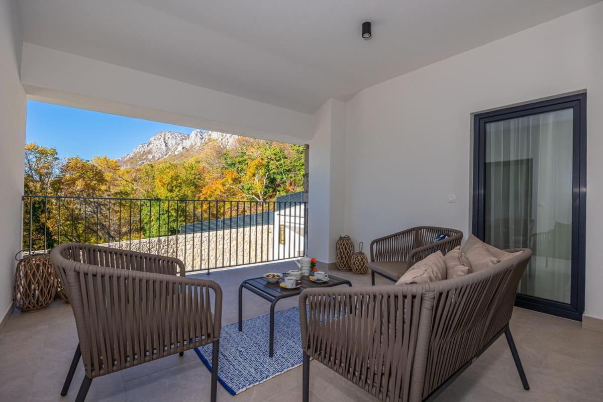 Villa 21 Crikvenica Riviera Bribir  Exterior foto