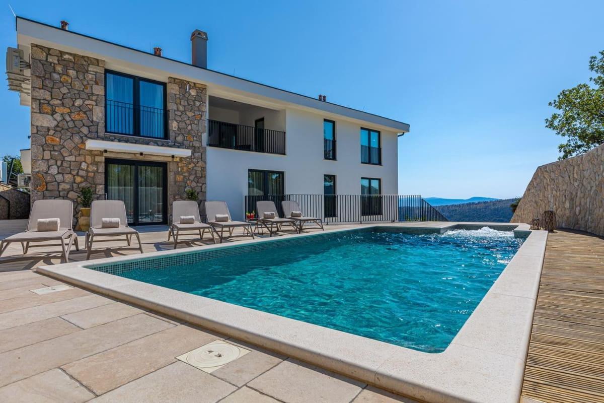 Villa 21 Crikvenica Riviera Bribir  Exterior foto