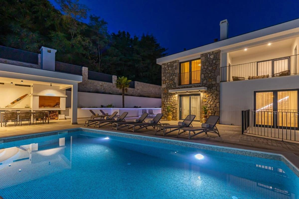 Villa 21 Crikvenica Riviera Bribir  Exterior foto